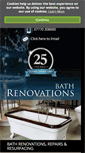 Mobile Screenshot of bath-renovations.co.uk
